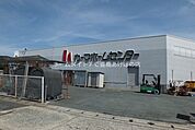 DCMカーマ二川店 2086m