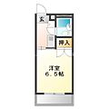 ハイシティ弥生2階2.5万円