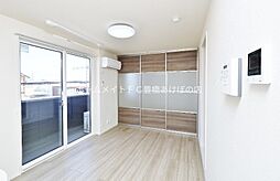 豊橋ウエスト3 3階1LDKのリビング/ダイニング