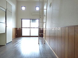 ベルトピア豊橋II 3階ワンルームのリビング/ダイニング