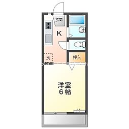 グリーンステージ中山A棟