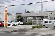 豊橋佐藤郵便局 500m