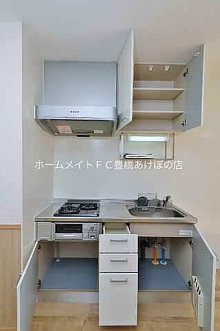 キッチン