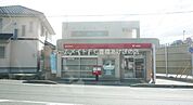 豊橋岩屋郵便局 583m