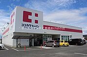ココカラファイン吉川店 996m