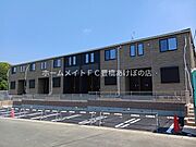 建築中