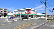 スギ薬局牟呂店 797m