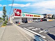スギ薬局飯村東店 460m