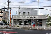 豊橋牟呂郵便局 1574m