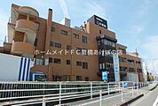 医正会二川病院 1506m