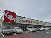 スギ薬局クロスモール豊川店 810m