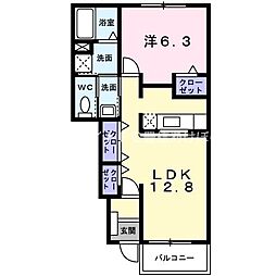 🉐敷金礼金0円！🉐ストラーレ　牛川