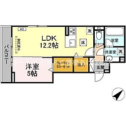 D-avance 柱六番町III
