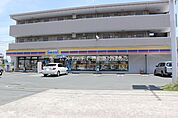 ミニストップ豊橋北山町店 418m