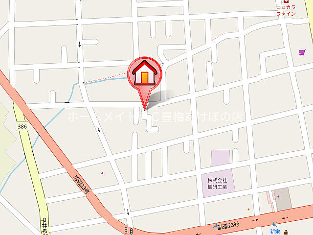 地図