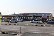 フードオアシスあつみ福江店 369m