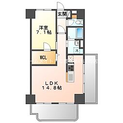 🉐敷金礼金0円！🉐第1丸中マンション