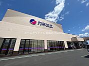カネスエ豊橋中浜店 382m