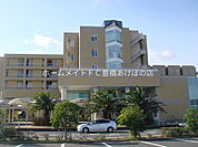 愛知県厚生農業協同組合連合会渥美病院 1019m