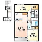 愛知県豊橋市松井町字中新切：物件画像／株式会社松屋住まいるパートナーズ　ホームメイトFC豊橋あけぼの店