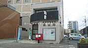 豊橋市役所前郵便局 105m