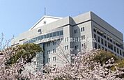 豊橋市役所 1116m