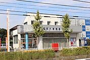 豊橋大蚊里郵便局 731m