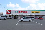 スギ薬局豊橋中浜店 475m