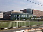 総合青山病院 1630m