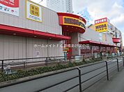 MEGAドン・キホーテ豊橋店 1439m