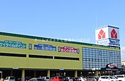 ヤマダデンキテックランド豊橋店 2145m