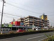 アピタ向山店 1464m