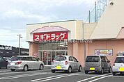 スギ薬局神野店 599m