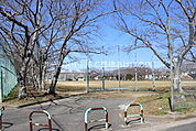 三本松公園 1844m