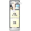 デスティーノ豊橋East7階3.9万円