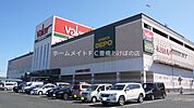 バロー豊橋店 501m