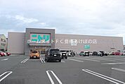 ニトリ豊橋店 401m