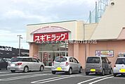 スギドラッグ神野店 603m