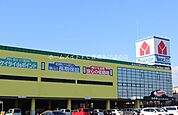 ヤマダデンキテックランド豊橋店 697m