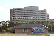 豊橋市民病院 1427m