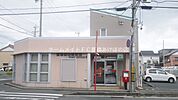 豊橋前田郵便局 808m