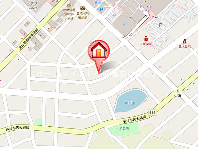 地図