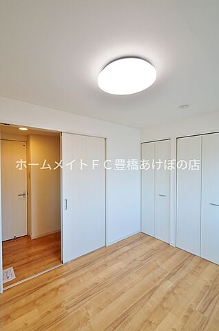 寝室