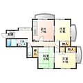 Mハイツ佐藤5階6.4万円