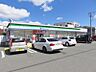 周辺：ファミリーマート豊橋朝丘店 118m
