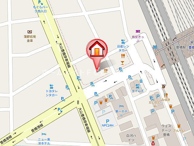 地図