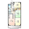 クレストパレス学園前5階6.5万円
