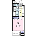 リグノ天理1階5.7万円