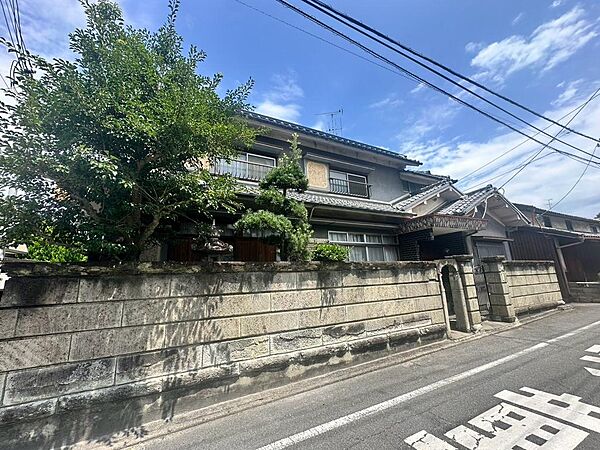 外観を拡大表示