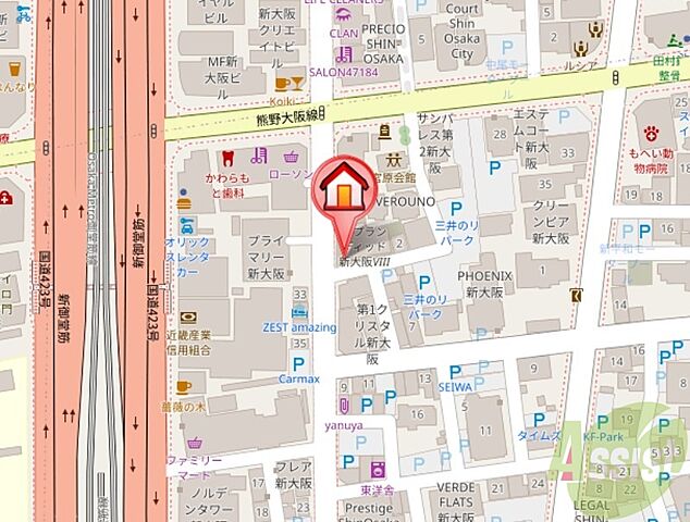 地図